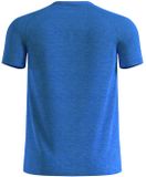 Odlo Essential Seamless T-shirt Blauw L Man