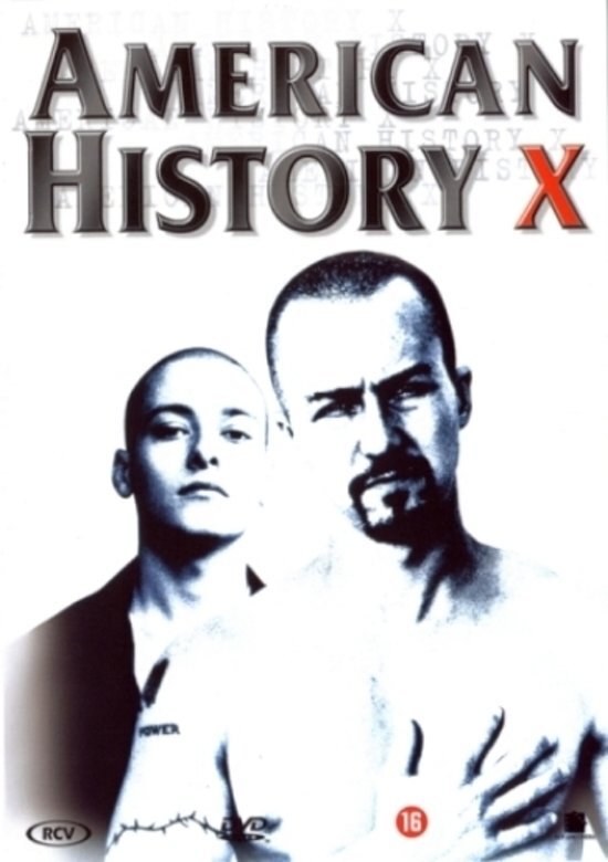 Strengholt American History X dvd