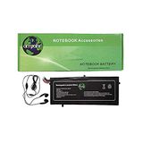 Amsahr Vervangende Laptop Batterij voor JMPR P313R, 3282122-2S, 3382122-2S, CLTD-3487265, HW-3487265 | Inclusief Stereo Oortelefoon