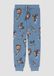 s.Oliver Broek blauw / gemengde kleuren