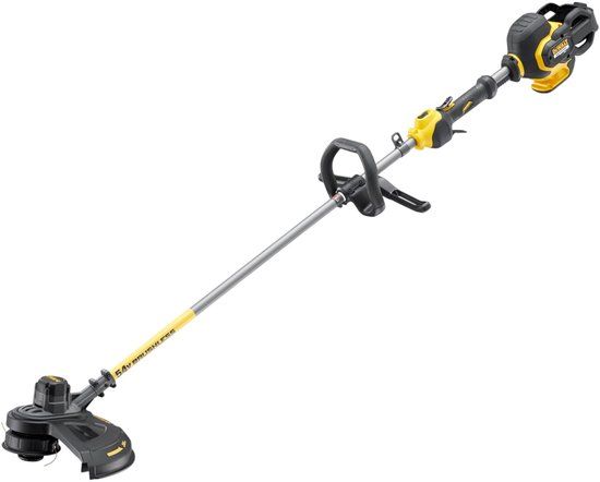 DeWALT DCM571N - 54V Accu Grastrimmer / Bosmaaier - 38cm - Zwart/Geel