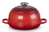 Le Creuset Broodpan Signature Kersenrood - ø 24 cm / 1.6 Liter