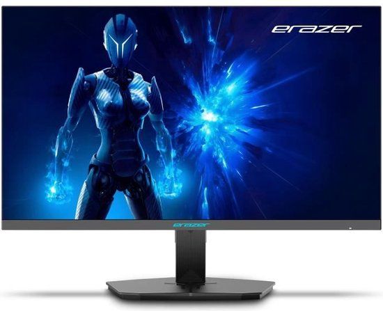 MEDION MD20124 - 24" FHD Gaming Monitor - 180Hz, IPS, 1ms - HDMI/DisplayPort