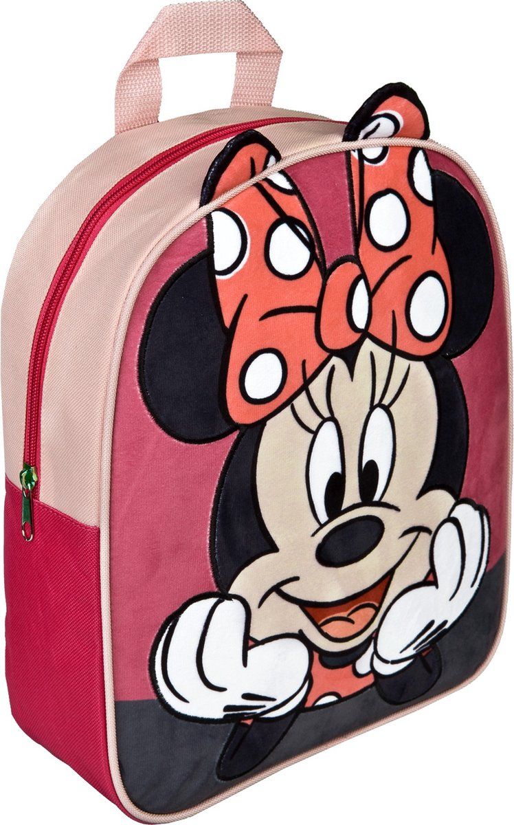 Undercover Plush Rugzak - Polyester - Multi Colour - 2021