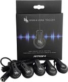 RTOM Black Hole Trigger Set 5 PC - Elektrische drum trigger