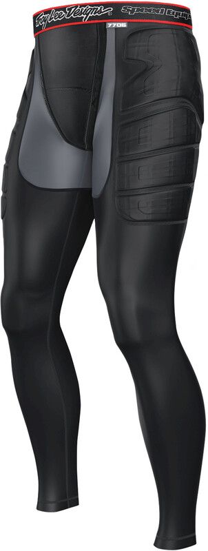 Troy Lee Designs LPP7705 Impact Broek Heren - Zwart
