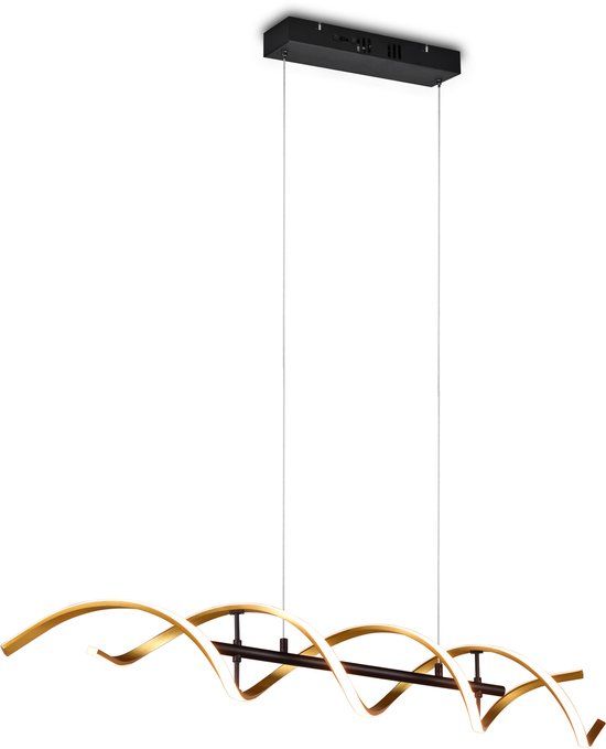 Trio - Hanglamp SEQUENCE - Goud