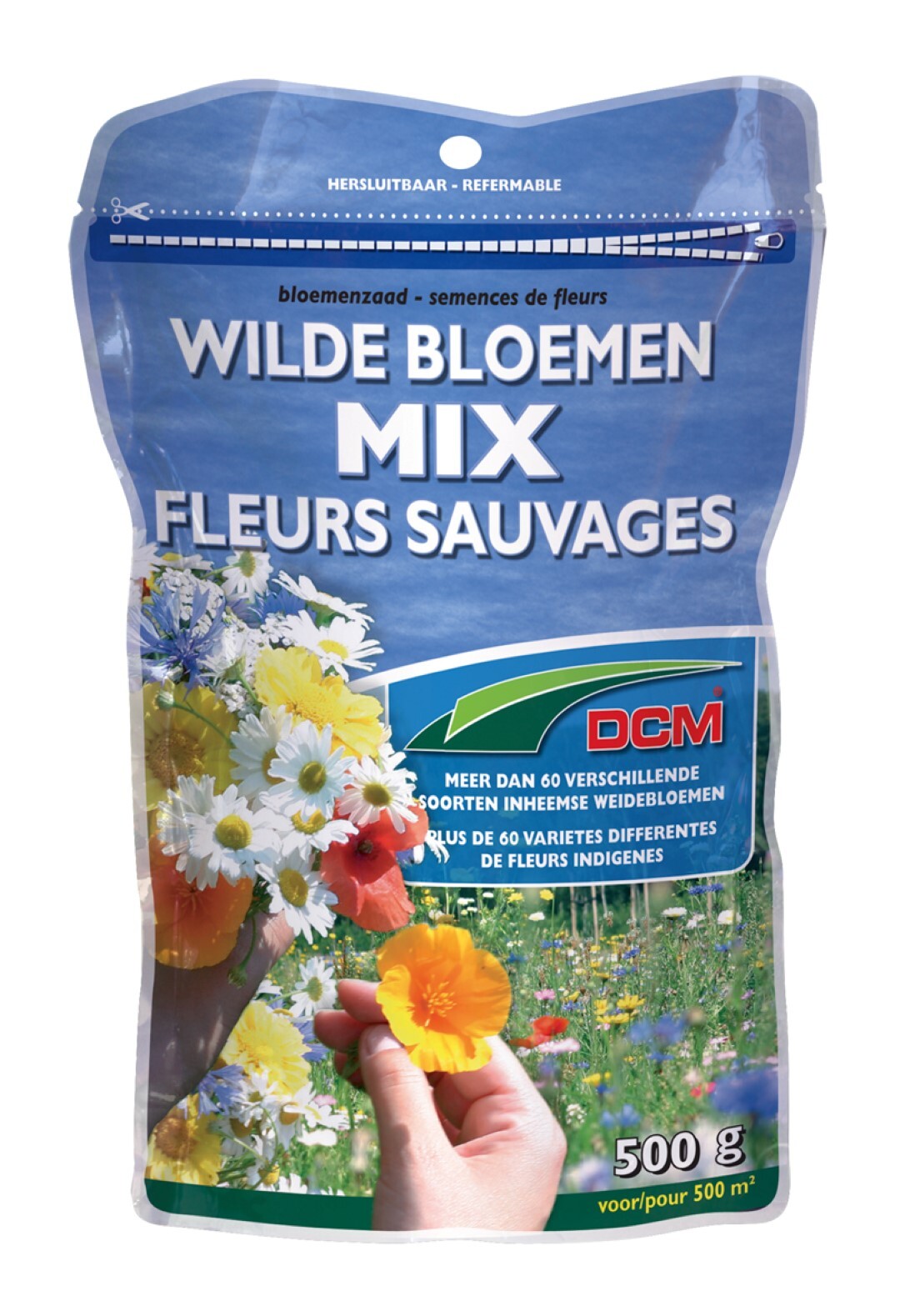 DCM Wilde Bloemenmix 500 gr