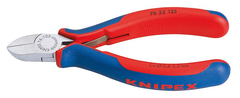 KNIPEX 76 22 125 Tangen