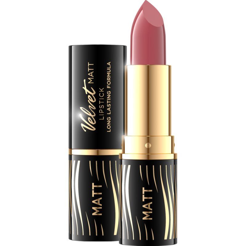 Eveline Cosmetics Velvet Matt - 4ml - Dames - 5901761942095