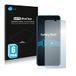 Savvies - Screenprotector voor Samsung Galaxy M21 - Folie Beschermfolie transparant 6 Stuks