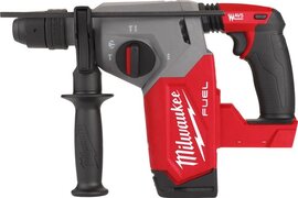 Milwaukee M18 FHX-0X 18V Li-ion Accu SDS-plus boorhamer body in HD Box