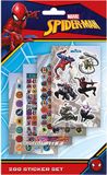 Pyramid International Spider-Man (Spidey Spectacular) 200 Sticker Sets