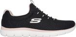 Skechers Summits Sneakers Zwart EU 36 Vrouw