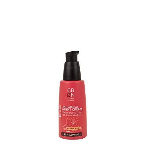 GRN Rich Elements Anti-Wrinkle Night Cream - 4260631130361