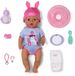 BABY born Eva Click & Play