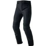 RST S1 D3O waterdichte motorfiets textielbroeken - Zwart, 6XL