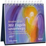 Wochenkalender bene! Kalender Wochenkalender 2027: Mit Engeln unterwegs
