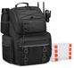 Sac à dos de pêche - 50 litres - 4 boîtes - Imperméable - Avec compartiment isotherme