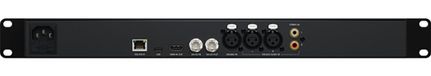 Blackmagic Design Audio Monitor 12G - 1U - Gray