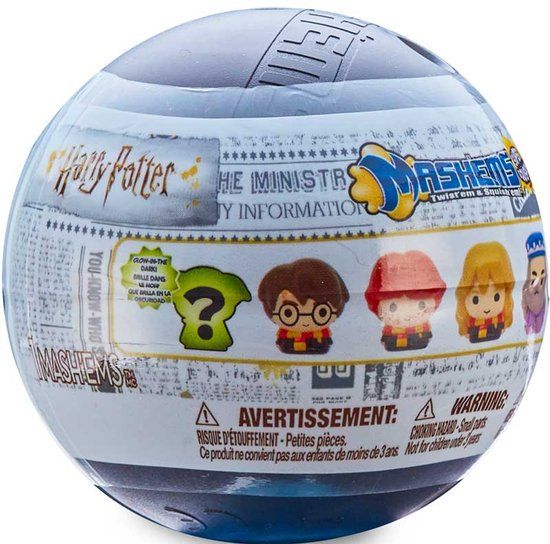 Mash'ems Harry Potter Mystery Speelfiguur