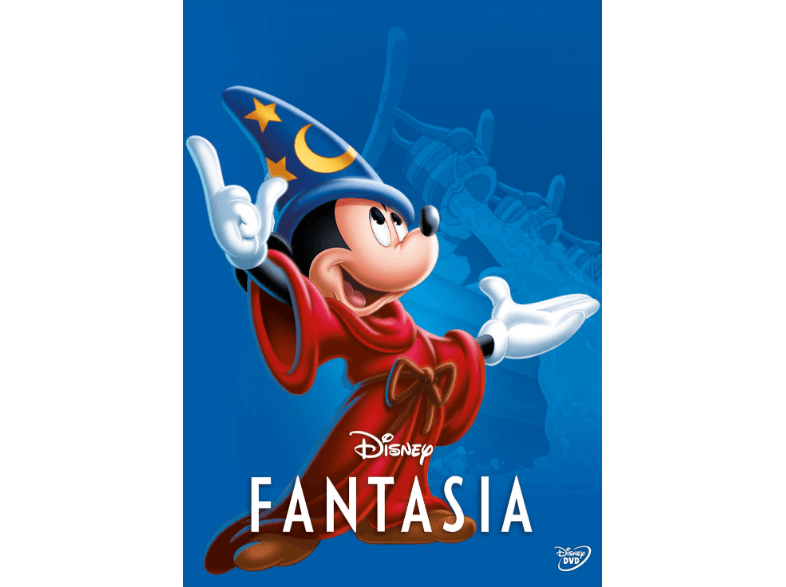 Disney Classic Fantasia - DVD