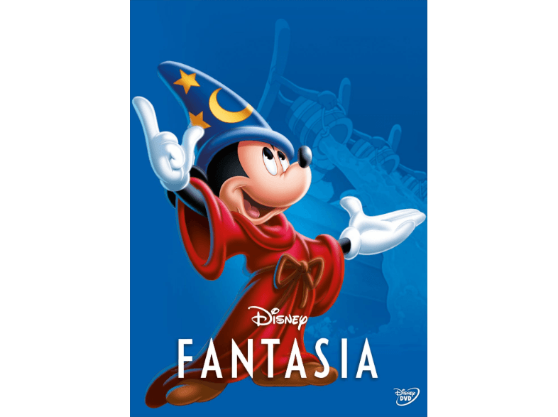 Disney Classic Fantasia - DVD