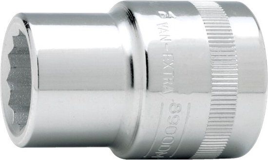 Bahco 8900DZ-2.1/4 Dopsleutel - Twaalfkant - Inch - 2 1/4" - 3/4" (L=70mm)