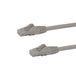 StarTech.com N6PATCH50GR netwerkkabel Grijs 15,2 m Cat6 U/UTP