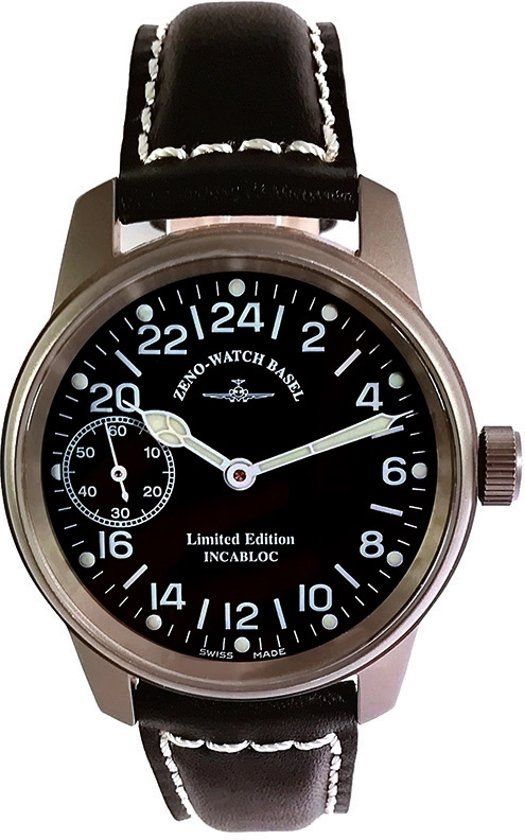 Zeno-Watch Mod. 7558-9-24-a1 - Horloge