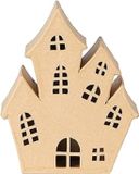 Décopatch Griezelhuis Hobbypakket