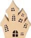Décopatch Griezelhuis Hobbypakket