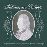 Outhere Divine Art Peter Seivewright - Complete Piano Sonatas Vol.1 (CD)