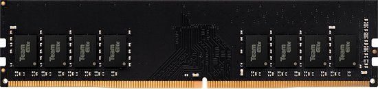 Team Group Team Elite TED416G2666C1901 - 16 GB - 1 x 16 GB - DDR4 - 2666 MHz - DIMM 288-PIN - CL19 - 1.2 V - niet-gebufferd - niet-ECC