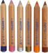 Creotime Schminkpotloden 6 Stuks 9 Cm Multicolor