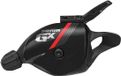Sram GX Trigger 2x11V Versteller Zwart