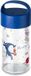 KOZIOL DREAMS Bouteille d'eau, 500 ml, Bleu Bio