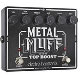 Electro Harmonix Metal Muff/Top Boost effectpedaal - Distortion voor gitaren
