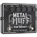 Electro Harmonix Metal Muff/Top Boost effectpedaal - Distortion voor gitaren