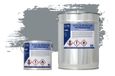Wixx 2K Epoxy 550 Peinture pour béton - 10L - RAL 7046 | Gris télé 2