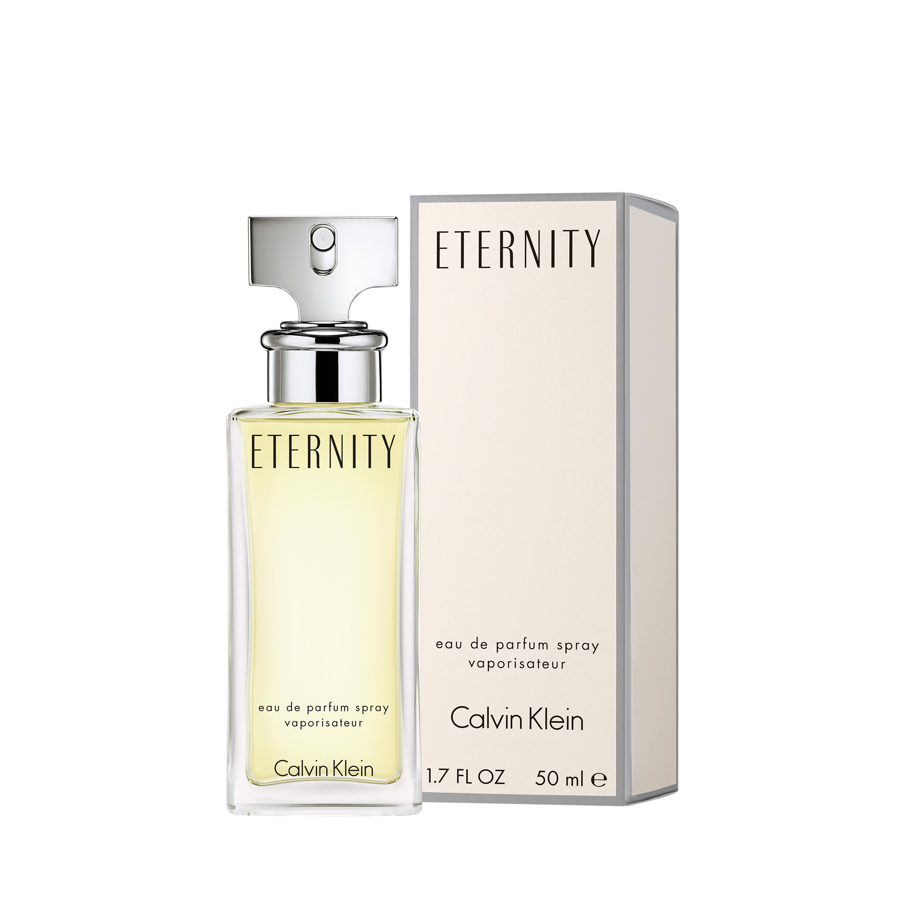 Calvin Klein Eternity / 50 ml / Women