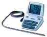 TFA Dostmann Thermomètre à rôtir numérique, 14.1500, thermomètre à viande, avec minuterie, sonde en acier inoxydable, mesure de la température à cœur