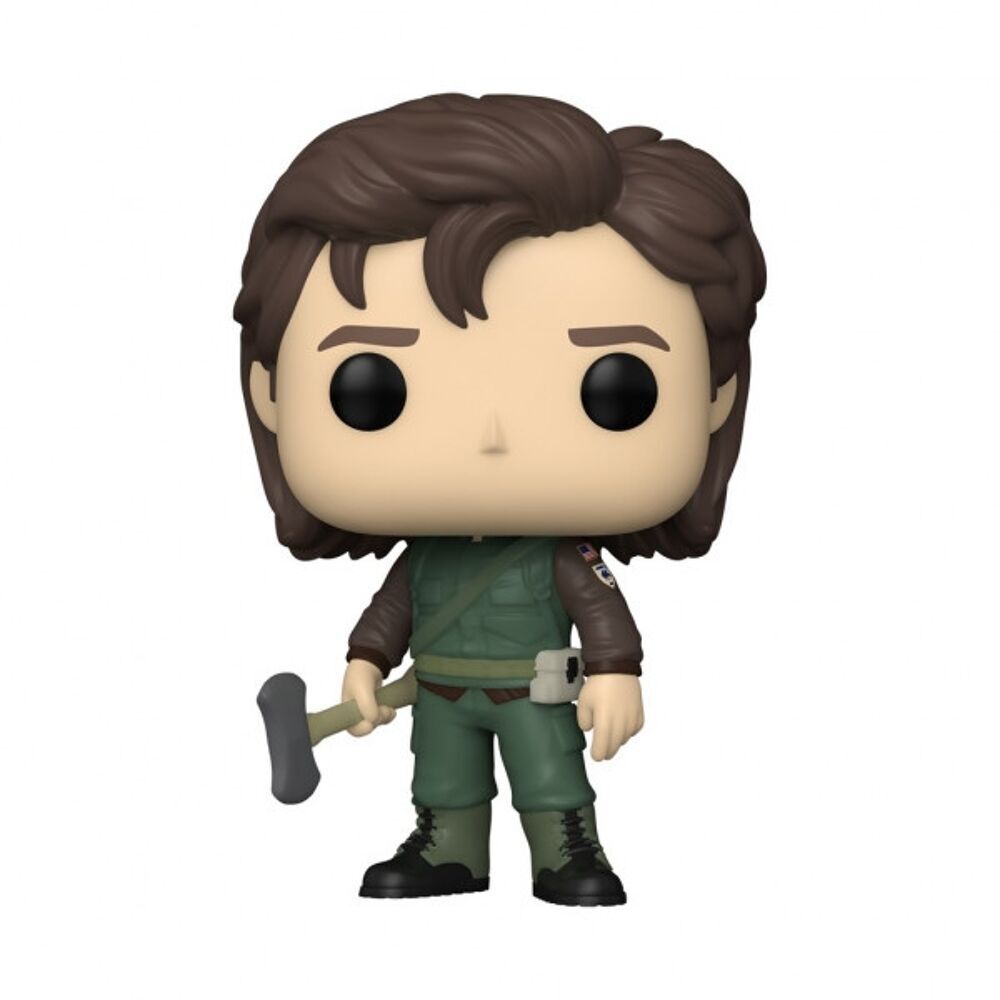 Funko Stranger Things S4 - Hunter Steve POP!