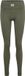 Hummel Hmlpulse Seamless Rib Mw Tights Dames XS Dusty Olive