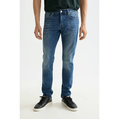 Scotch & Soda slim fit jeans Ralston classic blue
