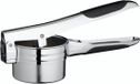 KitchenCraft Aardappelpers 32 Cm Rvs/nylon Chroom