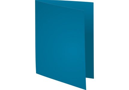 Exacompta Foldyne 180 - Map - Blauw