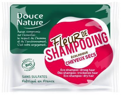 Douce nature Shampoo droog haar 85 G