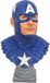 DIAMOND SELECT TOYS Marvel Comics Legends in 3D Bust 1/2 Captain America 25 cm