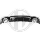 DIEDERICHS Blende, Stoßfänger 1033957 hinten | Compatibel met: AUDI A3 Limousine